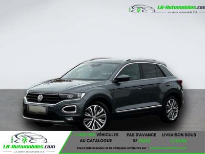 Volkswagen T-Roc TSI Sport Navi Sitzh.Multi-Terrain 8-Fach
