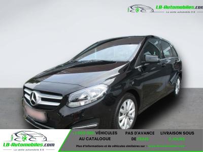 Mercedes Classe B Navi Kamera PDC