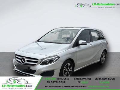 Mercedes Classe B NAVI Kamera Parkassistent LED  Rentnerfzg.