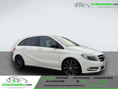 Mercedes Classe B CDI NIGHT Edt 2H BI-XEN MEM TOTW KAM PARKA