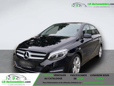 Mercedes Classe B Urban AHK*LED*SHZ*AHK*LED*Facelift*LM*PDC
