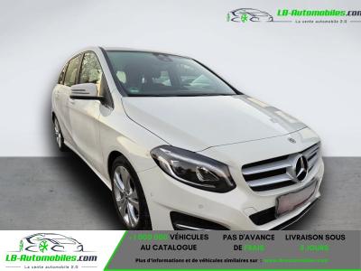 Mercedes Classe B Urban LED/8xALU/NAVI/AHK