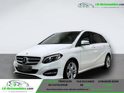 Mercedes Classe B URBAN+LED+Ambiente+Tempo+PDC+AHK