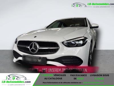Mercedes Classe C Avantgarde Memory Kamera LED Winter 360