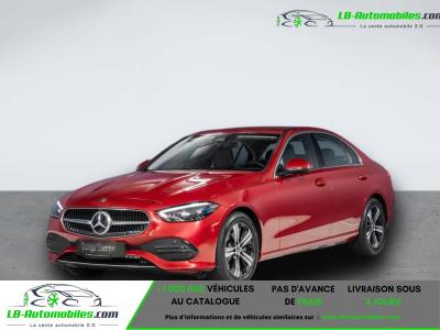 Mercedes Classe C Avantgarde AHK/DIG.LIGHT/360° KameraKlima