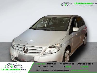 Mercedes Classe B B -Klasse B 180/NAVI/PDC/SHZ/MFL/BC/WGFS