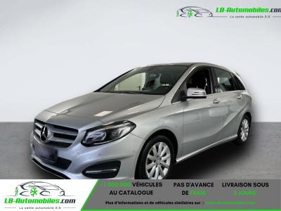 Mercedes Classe B Style*SHZ*LED*PDC*HU Neu*Navi*RDK*