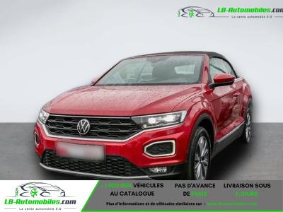 Volkswagen T-Roc Cabriolet Cabriolet 1.0 TSI Style Nav LED PDC SHZ