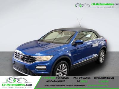 Volkswagen T-Roc Cabriolet Cabriolet 1.0 TSI Style Navi|SHZ|Winter|Kl
