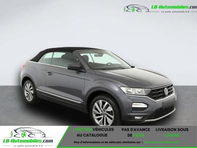 Volkswagen T-Roc Cabriolet Cabriolet 1.0 TSI Style OPF AHK+NAVI+SHZ+