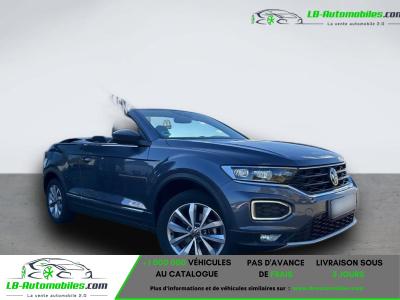 Volkswagen T-Roc Cabriolet 1.0 TSI Cabriolet R-LINE*NAVI*LED*ACC*