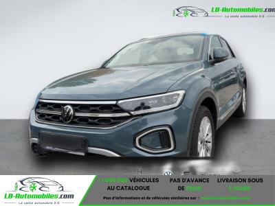 Volkswagen T-Roc Style 1.5 l TSI Fahrschulwagen Navi AHK LE