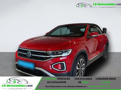 Volkswagen T-Roc Cabriolet Cabriolet 1.0 TSI Style LED+, ACC, Navi