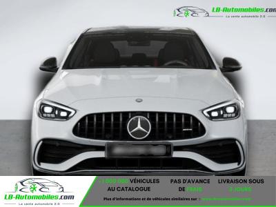 Mercedes Classe C 4M Premium+ Dyn+ Carbon Standhz. Distr.