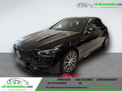 Mercedes Classe C 4M Distronic Pano.-Dach Burmester 3D