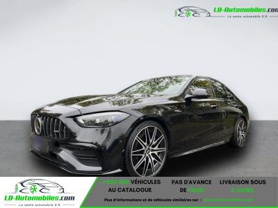 Mercedes Classe C C43 AMG 4M HUD/360/Panorama/Drivers