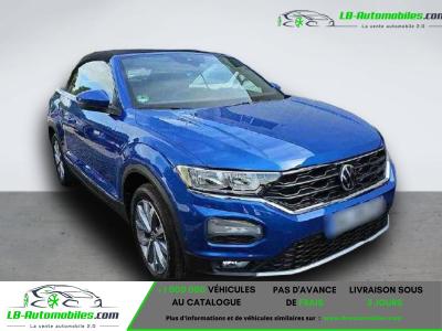 Volkswagen T-Roc Cabriolet Cabriolet (AC7)(12.2019-u003e2021) Style 17" K