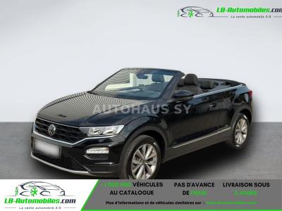 Volkswagen T-Roc Cabriolet Cabriolet Style**NAVI-SHZ-TMPT-PDC-**