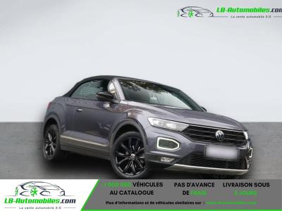 Volkswagen T-Roc Cabriolet Cabrio Style 1. Hand RFK SHZ Virtual NAVI