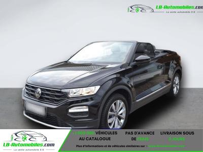 Volkswagen T-Roc Cabriolet Cabriolet 1.0TSI NAVI/LED/W.-Paket