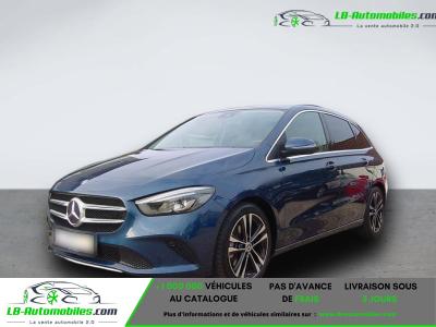 Mercedes Classe B d PROG. AUT,LED,MBUX,DISTR,KAM,PANO,eHK,SHZ