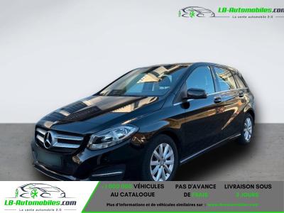 Mercedes Classe B AHK Klima SHZ PDC NAVI FSE MET ALU