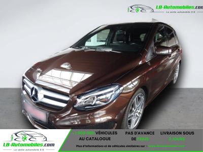 Mercedes Classe B d AMG Line/ Navi./ LED/ PDC + Kamera/ AHK