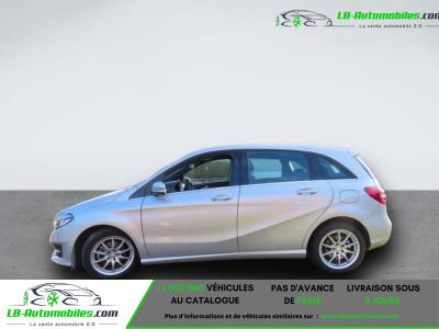 Mercedes Classe B Urban LED/orig.15 tkm/Rentner