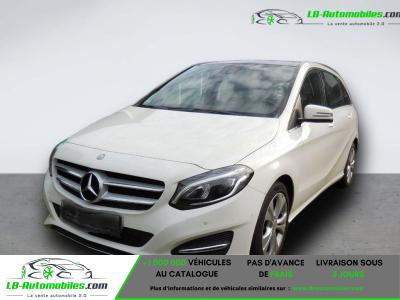 Mercedes Classe B d Aut. Edition Urban.LED.Pano.Navi.Kamera