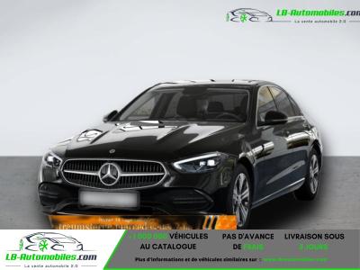 Mercedes Classe C d Avantgarde Advanced/LED/360/Totw/getGlas