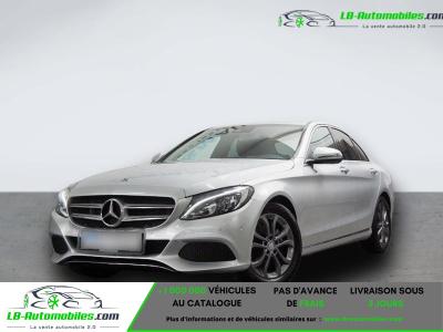 Mercedes Classe C 180 BVA