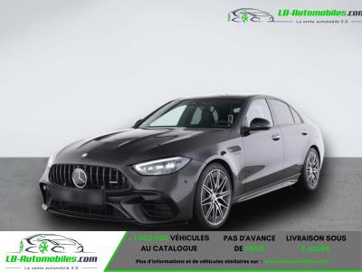 Mercedes Classe C 63 S Mercedes-AMG