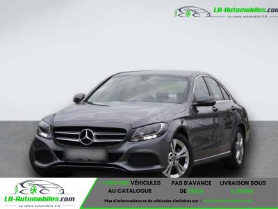 Mercedes Classe C CGI LIM*SERVICE NEU*CAM*SZHZ*NAV*USB*LEDER