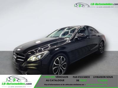 Mercedes Classe C CGI  Avantgarde |LED|TEILLEDER|NAVI|R-KAME