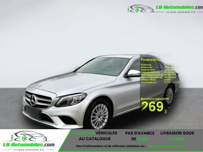 Mercedes Classe C d Avantgarde Schiebedach Kamera Multibeam
