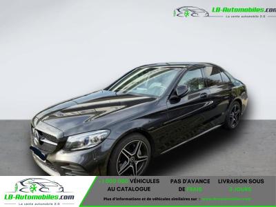 Mercedes Classe C d AMG Night Aut. LED-Multibeam Widescreen