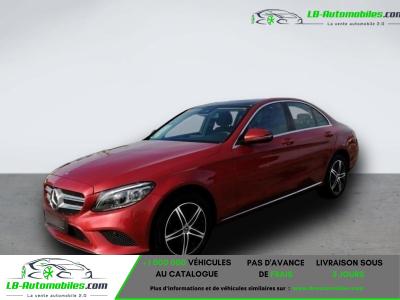 Mercedes Classe C d 4M *Avantgarde*Stdhzg*Distr*360°*Pano*9G