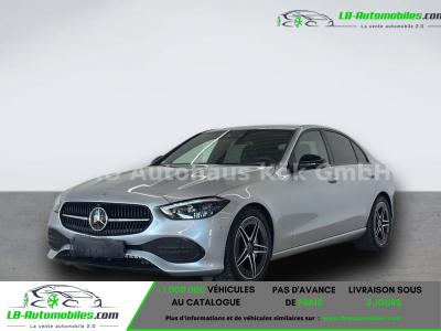 Mercedes Classe C d Lim. Burm 360 KAM DigitalLight Ambiente