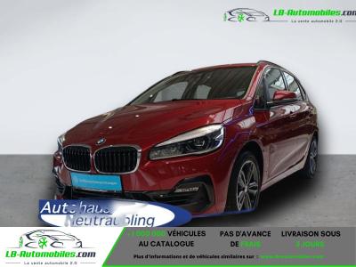 BMW Série 2 Active Tourer  220d ACTIVE TOURER "SPORT LINE" 190 PS AUTOMATIK