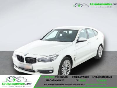 BMW Série 3 Gran Turismo 320d GT xDrive Luxury Line Aut.*NAVI*CAM*SHZ*