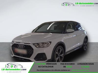 Audi A1 All Street allstreet 35 TFSI S tronic Black Naviplus Spo
