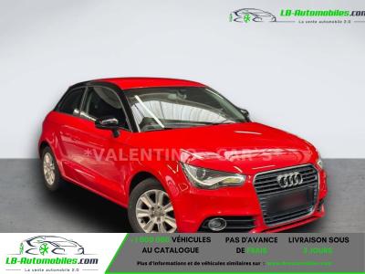 Audi A1 S-Tronic/Navi/Sitzhzg/PDC/BiXenon/Temp/Klima