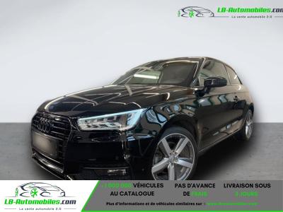 Audi A1 Black Paket BI-XENON SHZ LED PDC ALU 17"