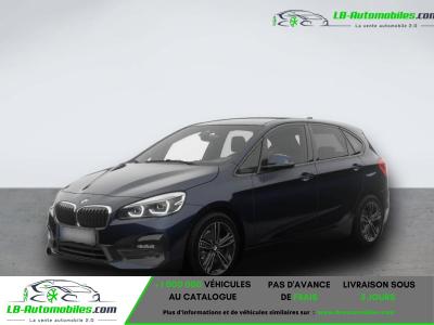 BMW Série 1 218d Active Tourer Sport-L/AHK/Navi/ParkA/Lordos