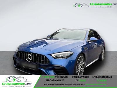 Mercedes Classe C 4M S E-Performance Premium Drivers-Pack