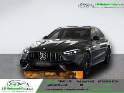 Mercedes Classe C C 63 S E Perf. Prem+/Night/PerfSitze/20''/Distr.