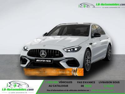 Mercedes Classe C S E-Perf/20"/NIGHT I+II/PERF.S/DRIVERS