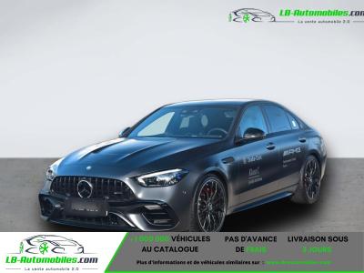 Mercedes Classe C 4M+ S E Performance PREMIUM EDITION