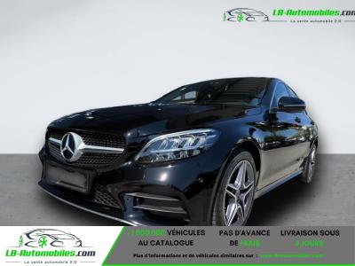 Mercedes Classe C AMG+AMBI+CARPLAY+LED+FLA+KAMERA+SPUR+NAVI+
