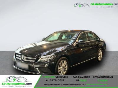 Mercedes Classe C Lim. CGI*LED*TEMPO*LEDER*SITZH.*CARPLAY*